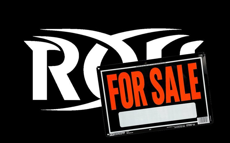 Conflicting Reports On ROH Selling Their Tape Library