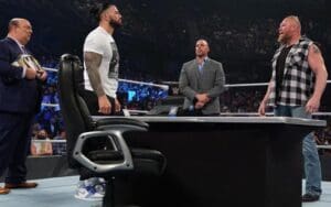 Paul Heyman Compares Roman Reigns & Brock Lesnar Rivalry To Yankees & Red Sox