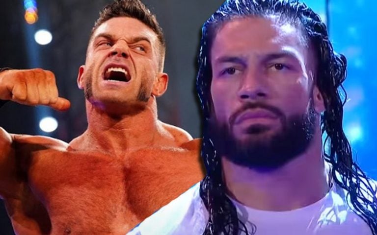 Brian Cage Roasts Roman Reigns After Negative AEW Comments