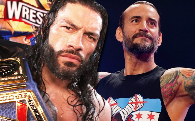 WWE Drops Roman Reigns Merch Based On CM Punk Dig