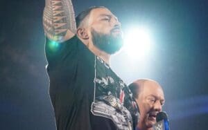 Roman Reigns Brags That He Is 'The One' After First Pick Of WWE Draft