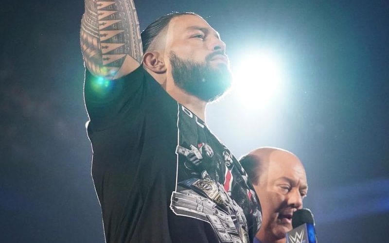 Roman Reigns Set To Make WWE SmackDown Return This Week