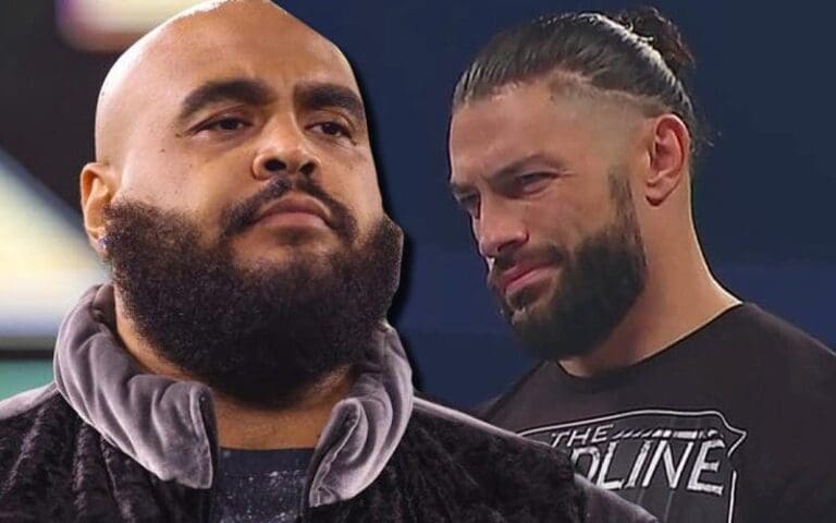 Top Dolla Says He'd Gladly Do A Job For Roman Reigns