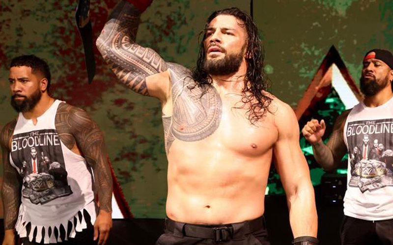 Roman Reigns Responds To Brock Lesnar’s Threat For WWE SmackDown