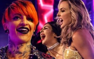 Ruby Soho Is Unbelievably Happy The IInspiration Signed With Impact Wrestling