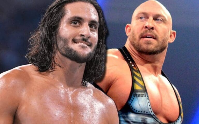 Ryback Thanks Mansoor For Burning Him On Twitter
