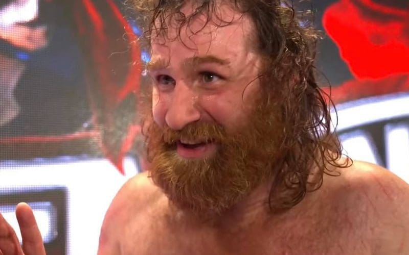 Sami Zayn Set To Compete For NXT Title