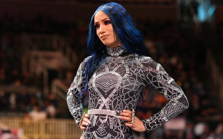 Sasha Banks Says She Takes Breaks From WWE To Stay On Top
