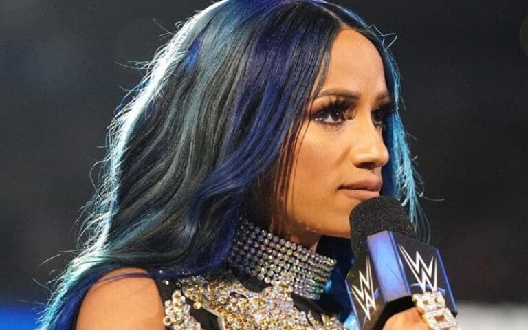 Possible Spoiler On WWE's Plan For Sasha Banks After Draft