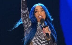 Sasha Banks Claims Control Of WWE SmackDown
