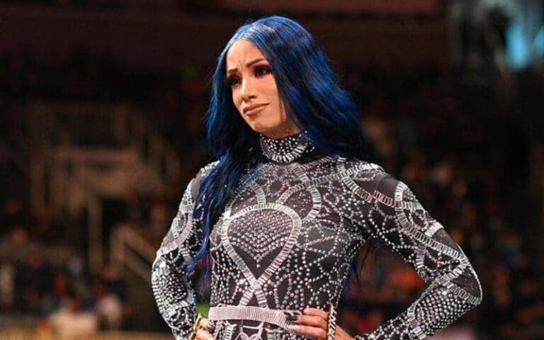 CM Punk Reacts To Sasha Banks Jacking His Most Famous Line