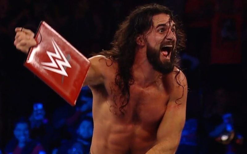 Seth Rollins Becomes #1 Contender For Big E’s WWE Title On RAW
