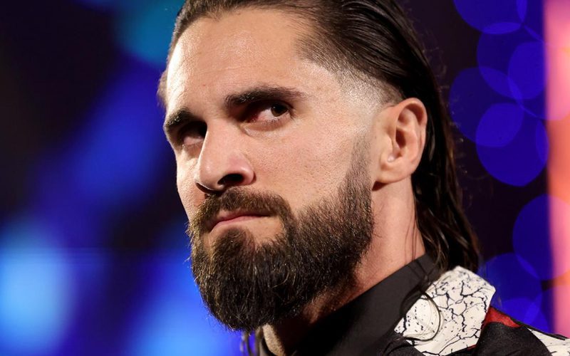 Seth Rollins Makes It Clear He Really Hates Football