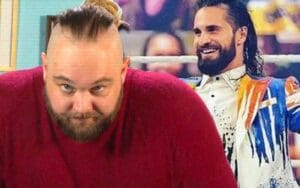 Seth Rollins Shades Bray Wyatt's WWE Release