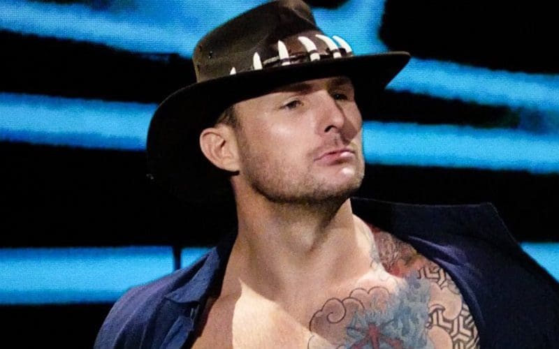 Shane Thorne Announces Retirement From Sports Entertainment & Return To Pro Wrestling