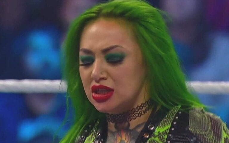 Shotzi Blackheart Turns Heel In A Huge Way On WWE SmackDown