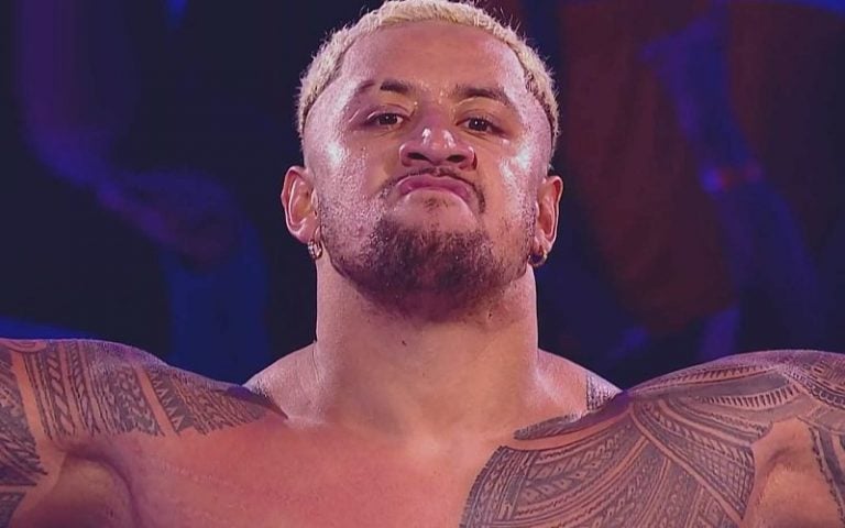 Solo Sikoa Makes Impactful Debut At WWE NXT Halloween Havoc