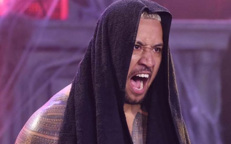The Usos React To Solo Sikoa’s NXT Halloween Havoc Debut