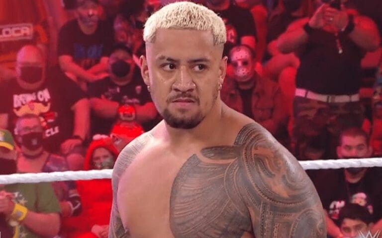 Solo Sikoa Says He Doesn't Need Anyone To Make It In WWE