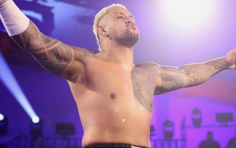 Solo Sikoa Says He Doesn't Need Anyone To Make It In WWE