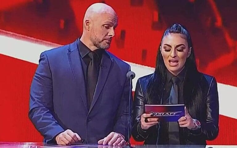 Complete Picks For 2021 WWE Draft So Far