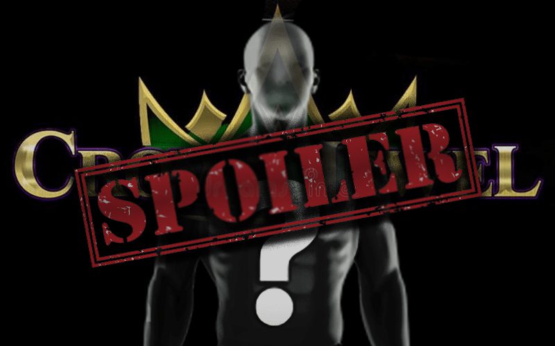 Spoiler On Special Appearance During WWE Crown Jewel