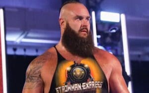 Braun Strowman 'Keeps Trying To Get His Job Back' With WWE