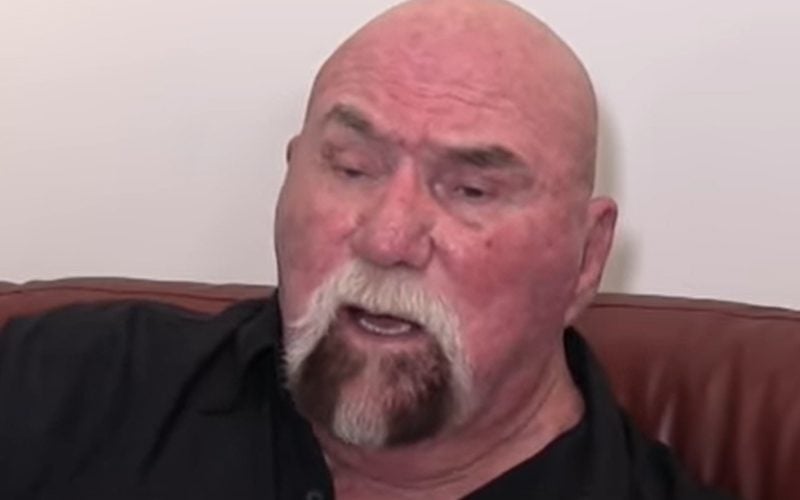 Superstar Billy Graham Still Dealing With Tough Physical Issues