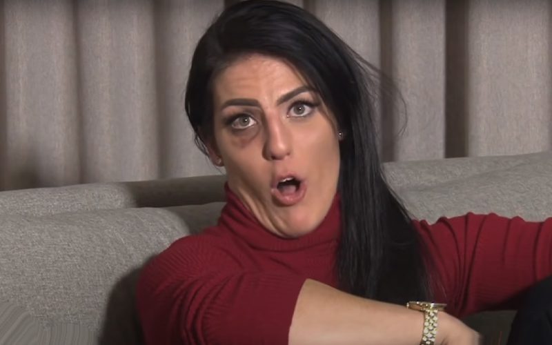 Tessa Blanchard Has Falling Out With WOW Wrestling