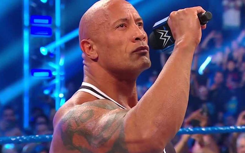 The Rock Not Likely For Survivor Series 2021 Return