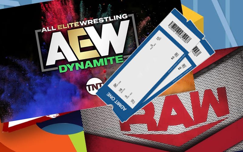WWE Cuts Ticket Prices In Half For New York Show While AEW Almost Sells Out Same Venue