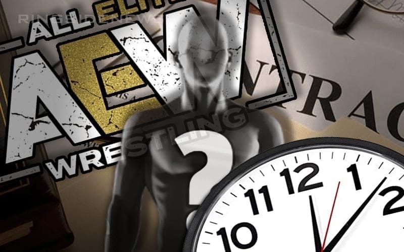 Multiple Key AEW Star Contracts Running Up
