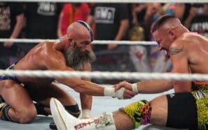 What Happened After WWE NXT Halloween Havoc Went Off The Air