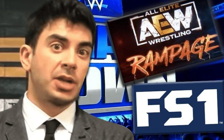 Tony Khan Reacts To AEW Rampage’s Ratings Performance Against WWE SmackDown