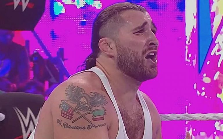 Tony D’Angelo Debuts On WWE NXT 2.0 With Solid Win