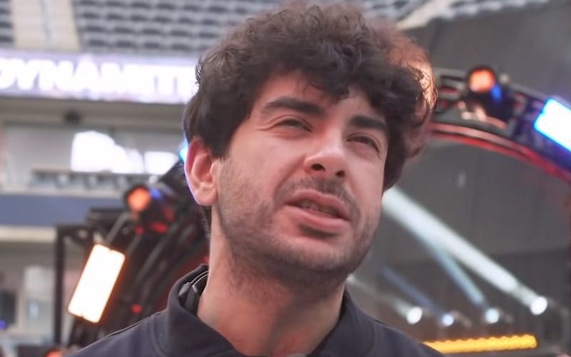 Tony Khan Says WWE RAW Sucked This Week