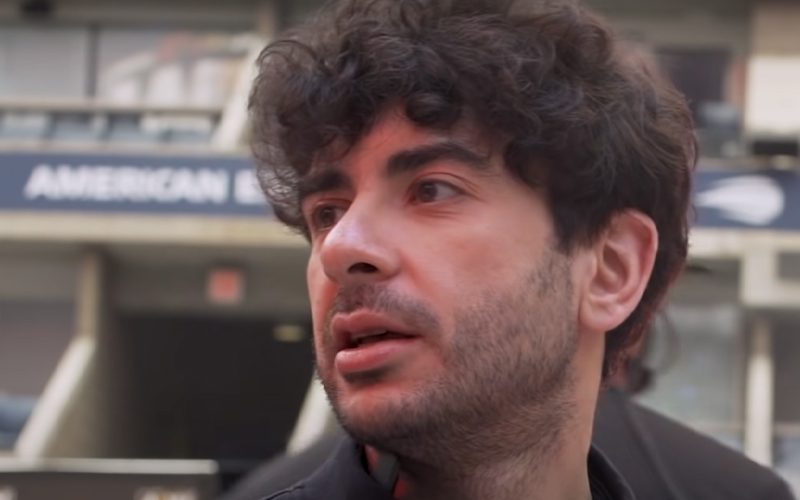 Tony Khan Almost In Tears After Dynamite Went Off Air