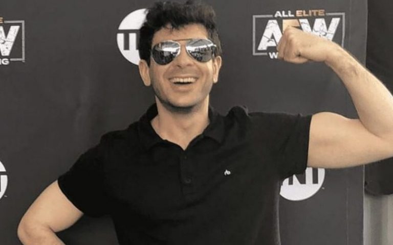 Tony Khan Is Very Hyped After AEW Dynamite Scores Over 1 Million Viewers For TBS Debut