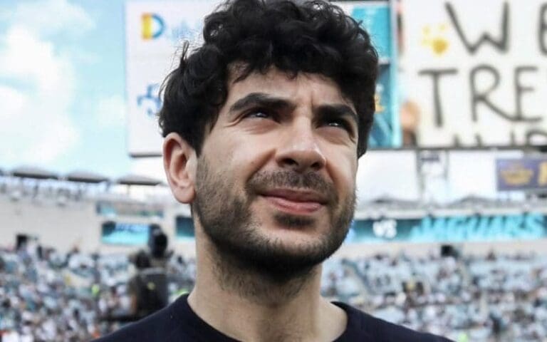 Tony Khan Might Have Accidentally Leaked AEW Full Gear Spoilers