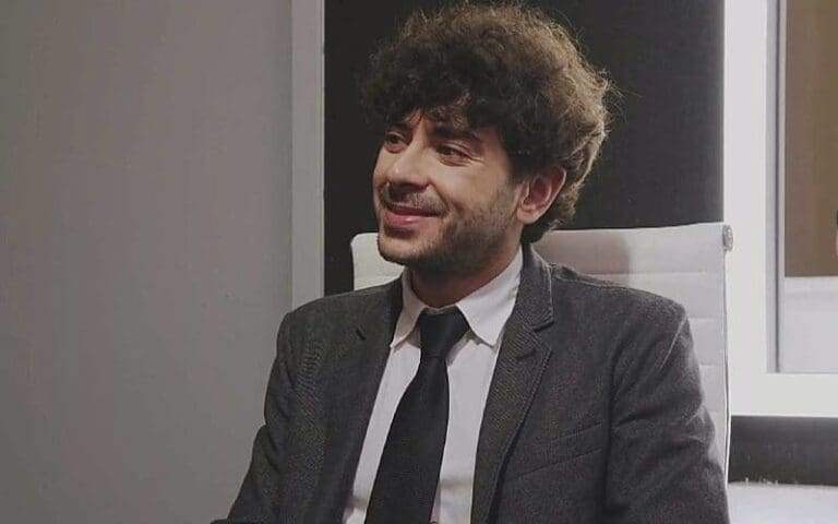 Tony Khan Confirms Surprise 'Joker Card' Entrant In Casino Ladder Match
