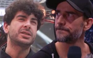 CM Punk Told Tony Khan Not To Alter AEW Booking Because Of WWE