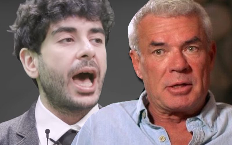 Eric Bischoff Says Tony Khan’s Statement About Ted Turner Was Ignorant