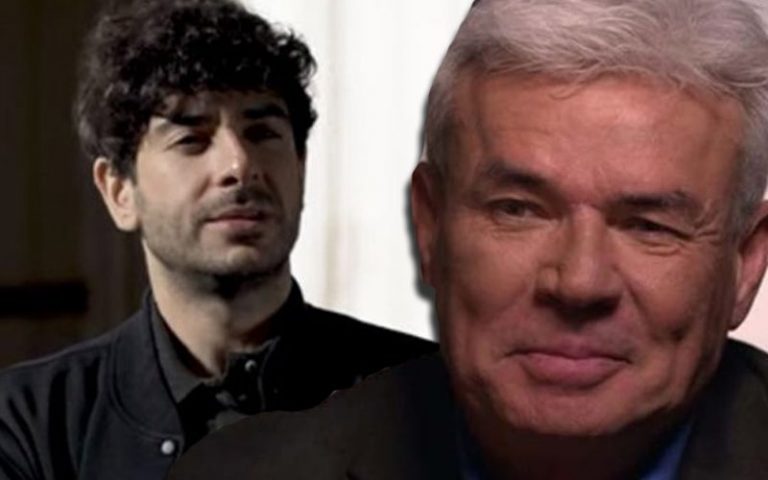 Tony Khan Would Shake Eric Bischoff’s Hand If He Saw Him Right Now