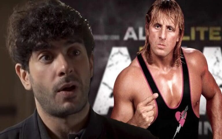 Tony Khan Explains The Idea Behind AEW's The Owen Trophy