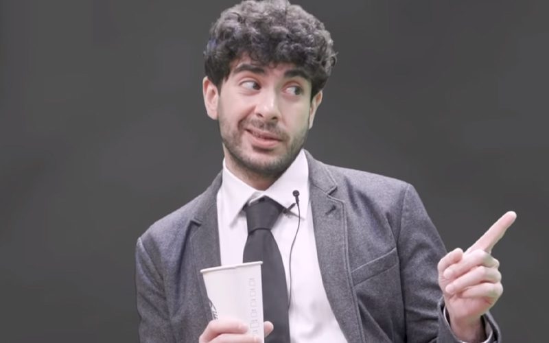 Tony Khan Says AEW Saw Huge Increase In Business Metrics After Recent Signings