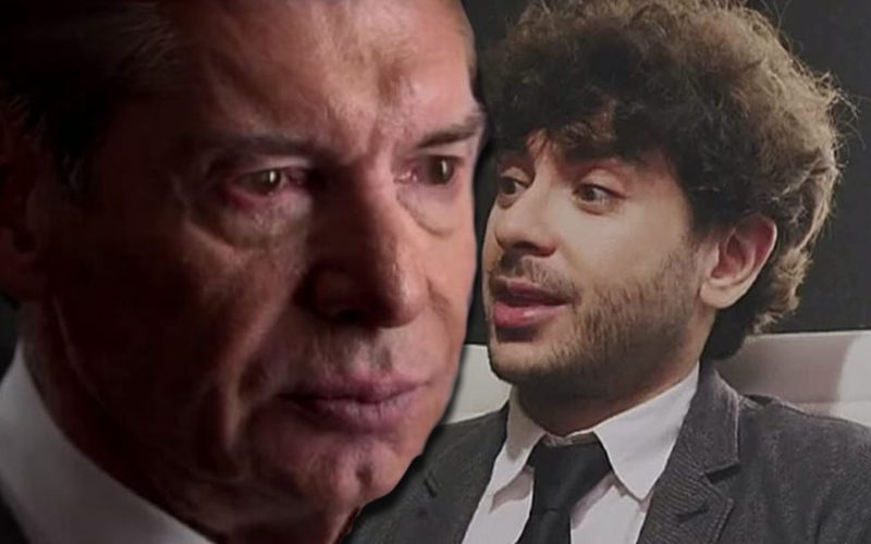 Tony Khan Advised To Hire Vince McMahon After AEW All Out Brawl