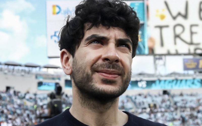 Tony Khan Thanks Fans For Making AEW Dynamite The No. 1 Show On Cable