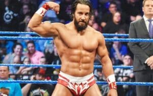 Tony Nese Almost Quit Wrestling Before WWE Run
