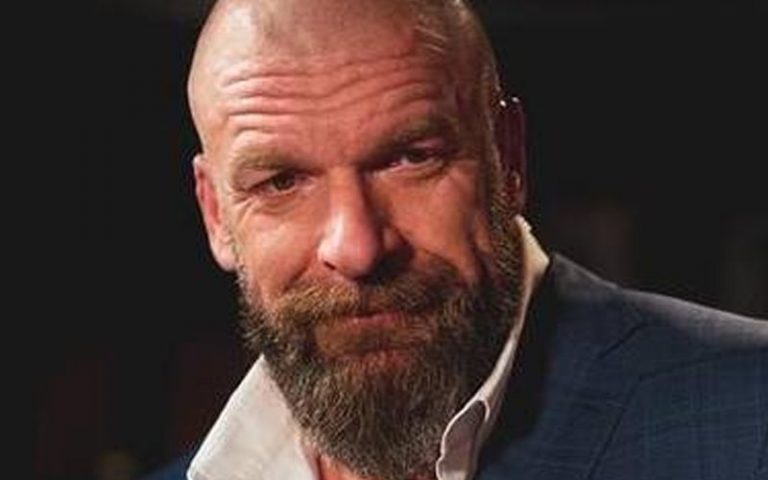 Triple H Suggested To Keep Racially Charged Line In Controversial WWE Promo