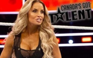 Trish Stratus Snags Judge Role On Canada's Got Talent
